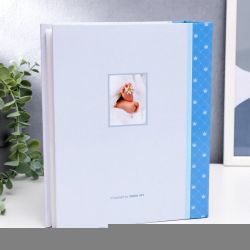 Фотоальбом Image Art IA-100PP серия 324 детский термосварка 100 фотографий размер 10х15