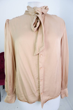 Блузка ЕМКА нежная и воздушная 42 размер