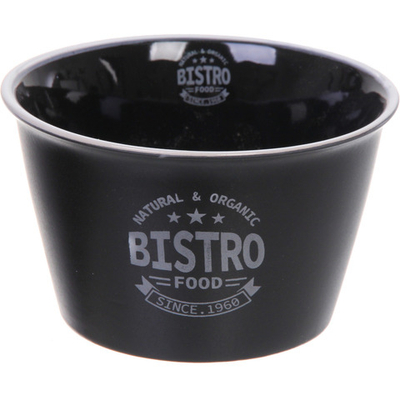 Бульонница керамическая 500мл «Бистро», микс