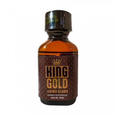 Попперс King Gold 24 мл.