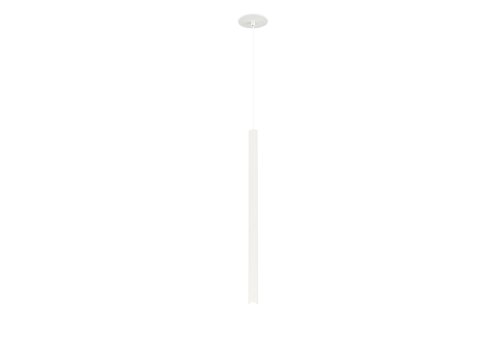 Подвесной светодиодный светильник со встраиваемой базой,  500мм