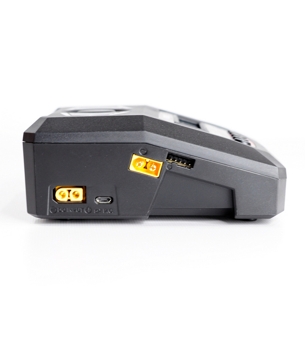 Универсальное зарядное устройство G.T.Power X2MINI Dual Power 19-26/220В, 10Aх2