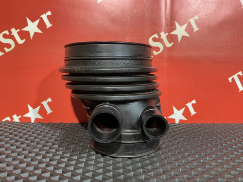 Патрубок турбины