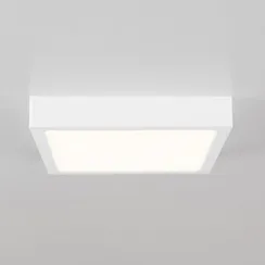 CL55K22N Галс Квадр. Св-к Накл. LED 22W*4000K