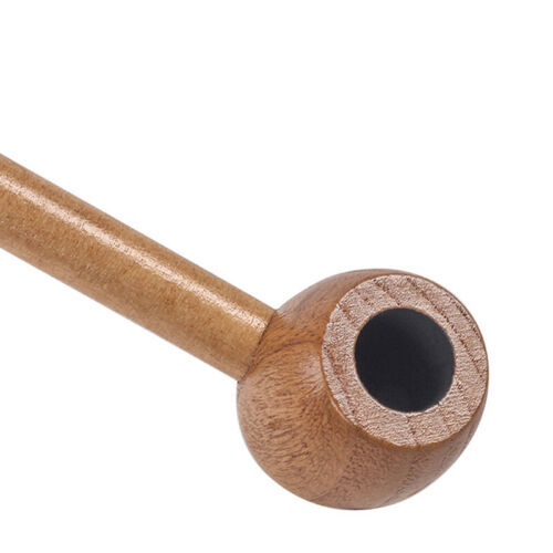 Трубка светлая деревянная
