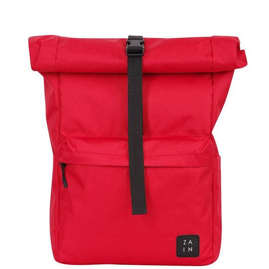 Рюкзак Zain Rolltop 256. Красный