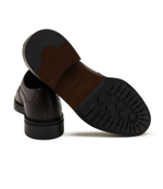 Кожаные дерби larry BOSS BLACK - коричневый(50503312)