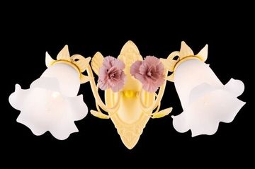 B1062/2W HAND GREEN (2) Бра Veneto Luce