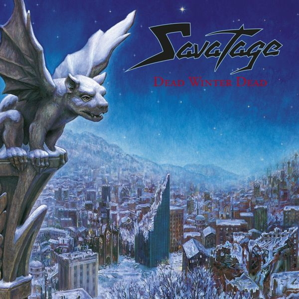 Savatage / Dead Winter Dead (Coloured Vinyl)(2LP)