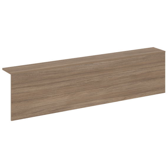 Оникс Накладка на 2 модуля прямая высокая O.R-NP.V-158.2  2700*327*674