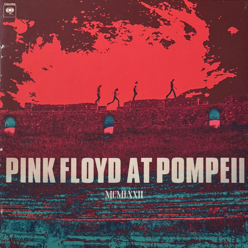 Виниловая пластинка Pink Floyd ‎– Pink Floyd At Pompeii MCMLXXII 2LP