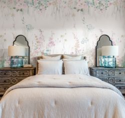 Пейзаж Алтайские луга панно