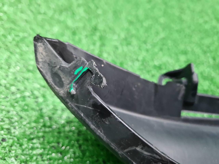 Накладка заднего бампера Toyota Fortuner 2 (15-нв)