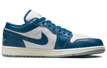 Jordan 1 Low Industrial Blue