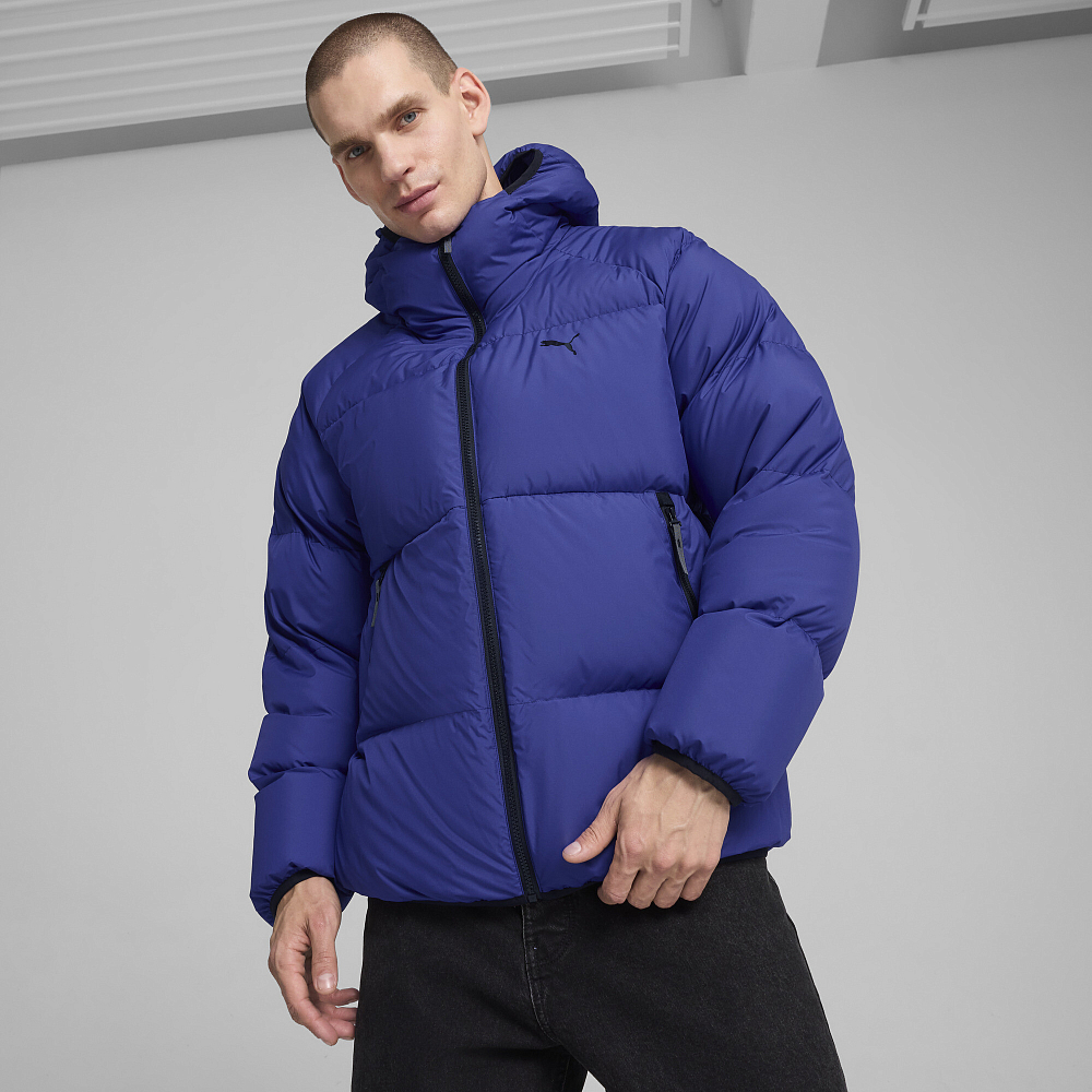 Мужская куртка PUMA Down Puffer Jacket