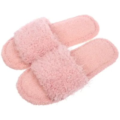 Тапочки женские домашние «COMFORT», цвет розовый, р-р 40-41