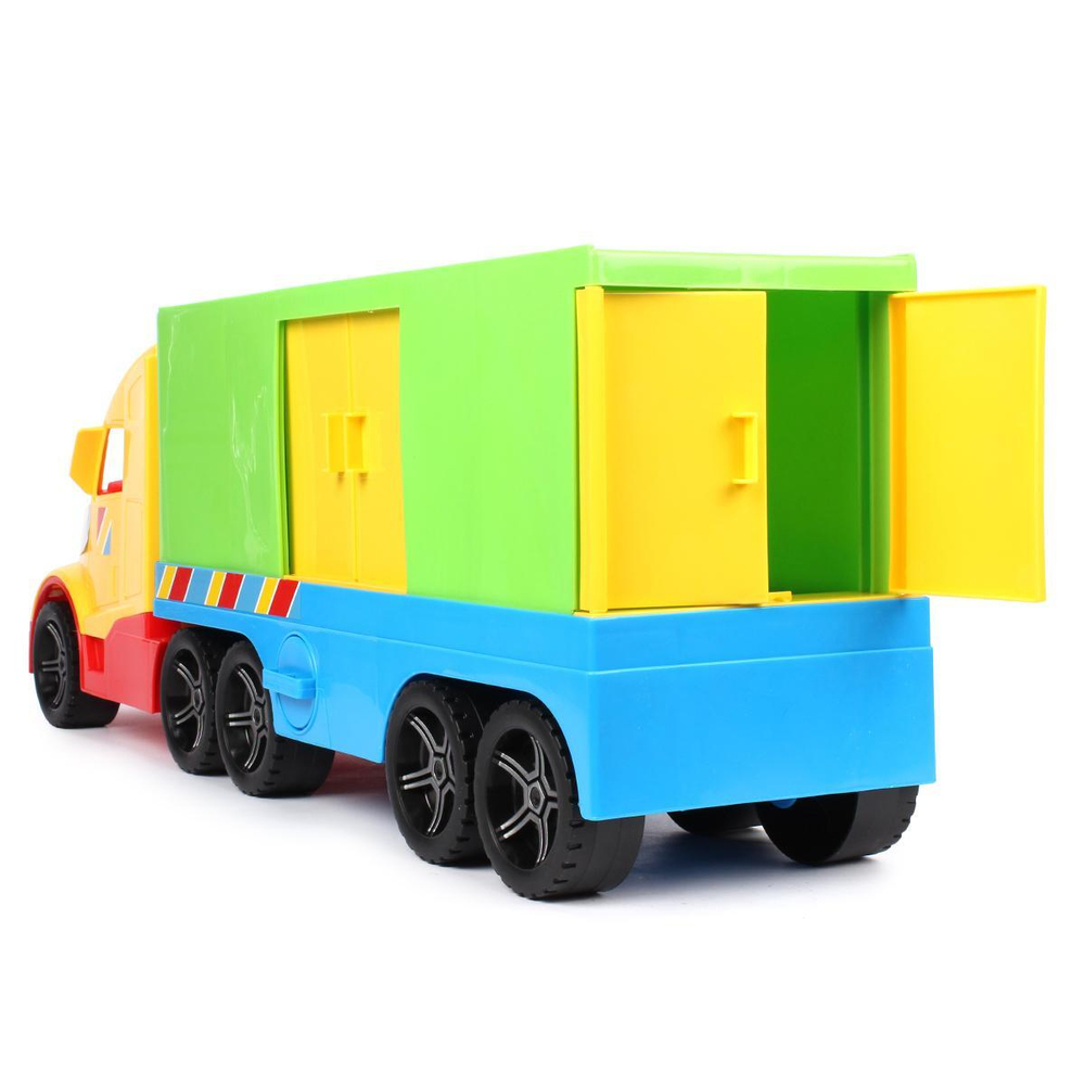 "Magic Truck Basic" фургон (Тигрес)