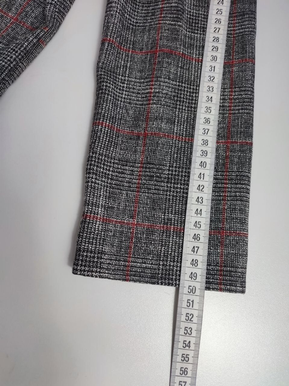 Блузка Zara с баской 42 размер