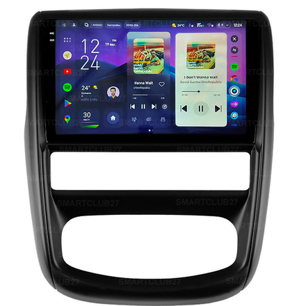 Teyes CC4 Pro 9" для Nissan Terrano 2014-2020