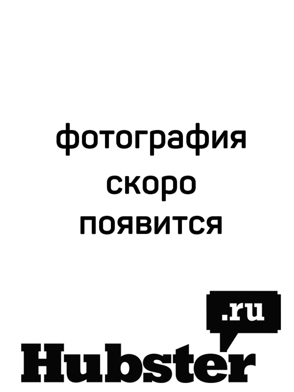Ледянка Hubster Хайп салатовый, овальная 45x85см