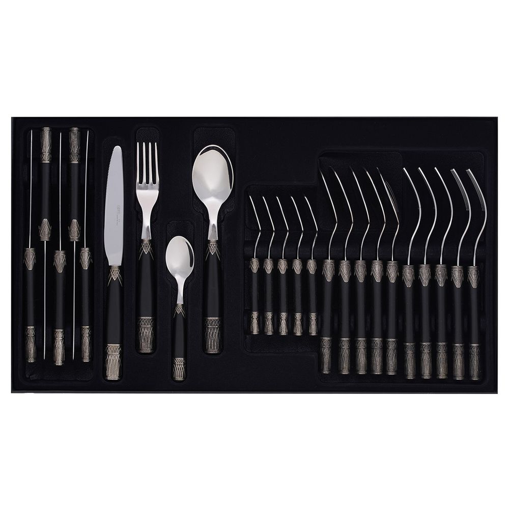 Набор столовых приборов Gipfel Emporio 51560 24 предмета