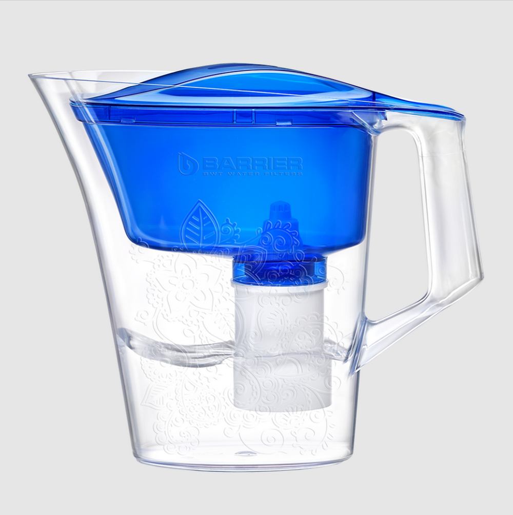 Фильтр-кувшин БАРЬЕР В291Р00 ТАНГО с узором (2.5л.)