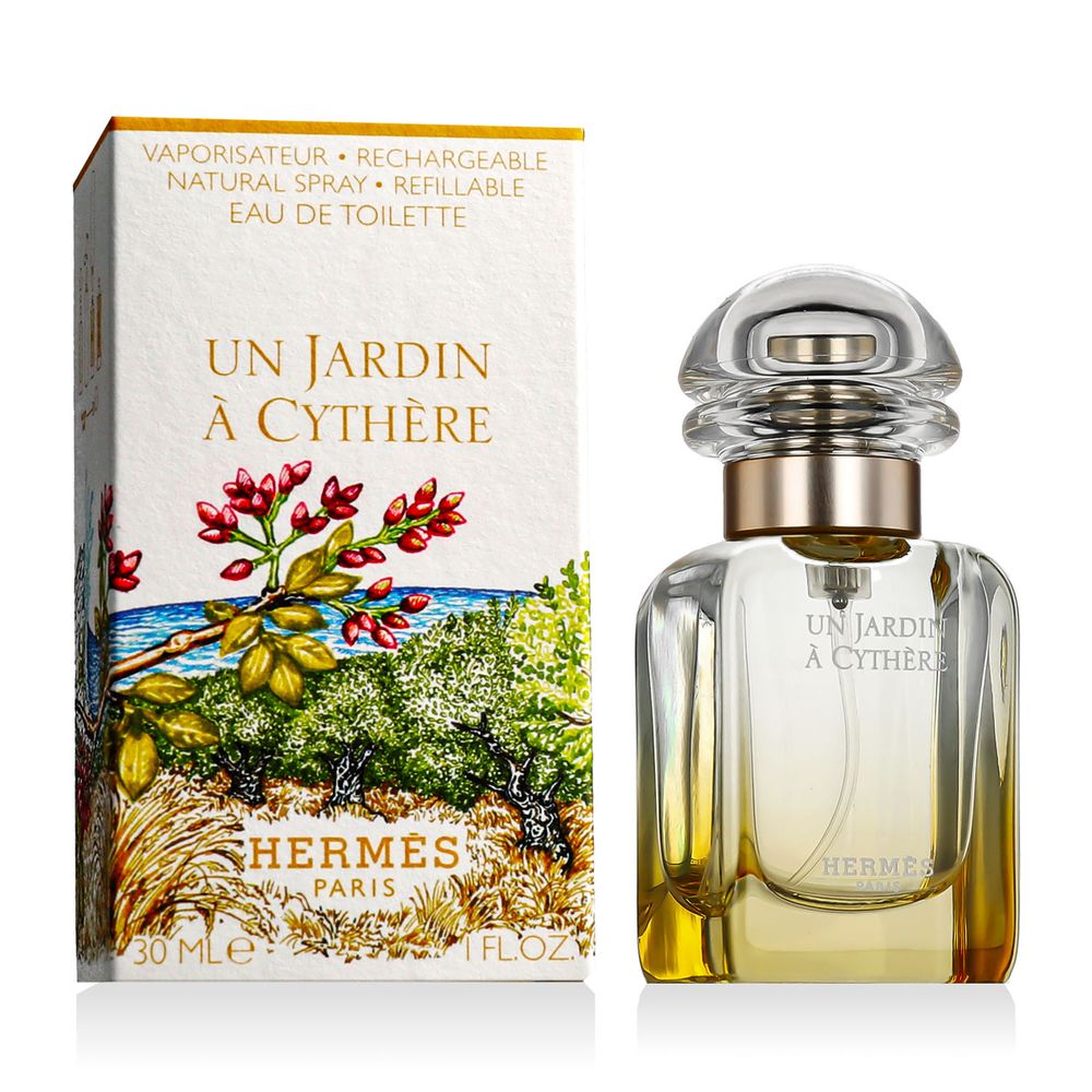 Hermès Un Jardin à Cythère Eau De Toilette Refillable 30 ml (unisex)