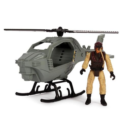 Игровой набор Спецслужбы, коробка 81-43F