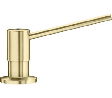 Диспенсер Blanco TORRE 526700 сатин золото