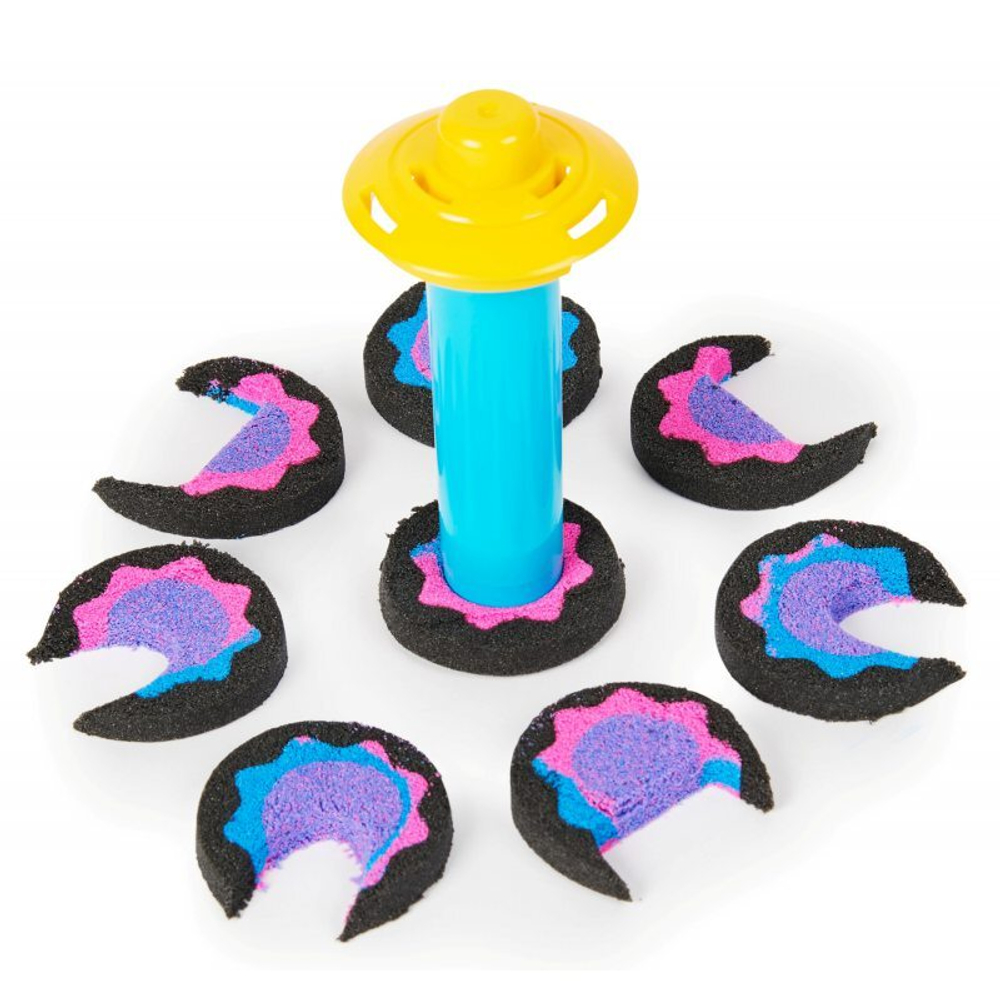 Kinetic Sand - Удивительные эффекты кинетического песка 20135723