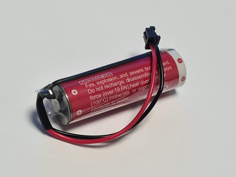 Элемент питания Maxell ER6C-Black