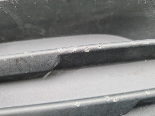 Решетка бампера левая Geely Atlas Pro (2021-н.в.)