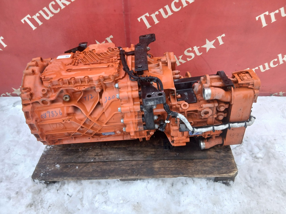 АКПП ZF 12TX2621TD TRAXON 2023г.