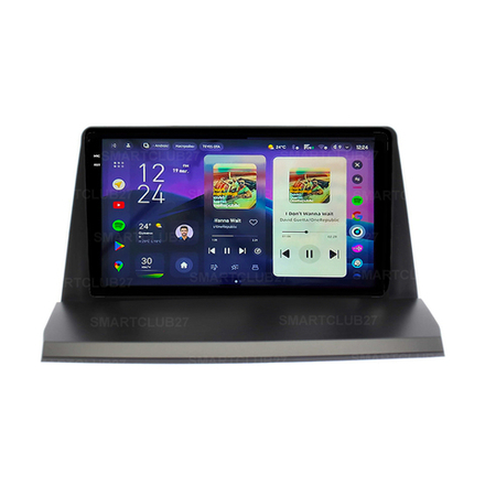 Teyes CC4 Pro 9" для Lexus NX 200 2015-2016