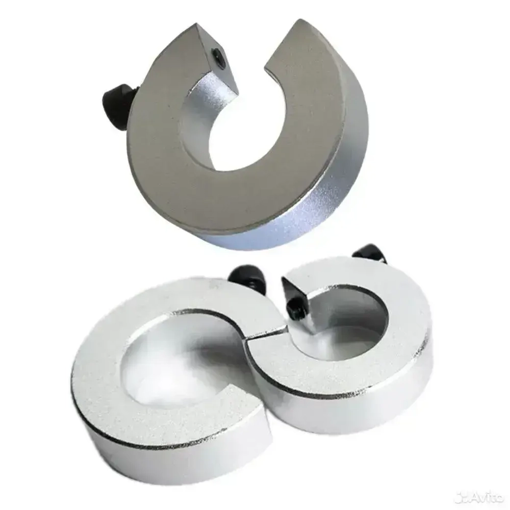 Ограничитель для цилиндрического рельса SBR16FR