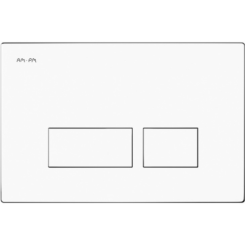 КНОПКА ДЛЯ ИНСТАЛЯЦИИ ПЛАСТИК БЕЛЫЙ I047001 PRO S