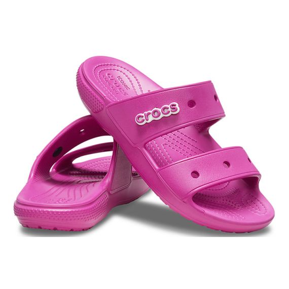 Crocs Classic 'Purple Red'
