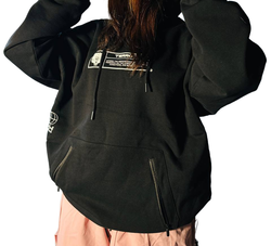 25/26 Худи TERROR (Размер XL)