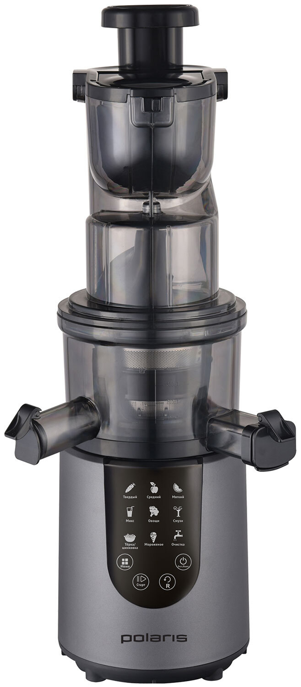 Соковыжималка POLARIS PSJ 0602 графит