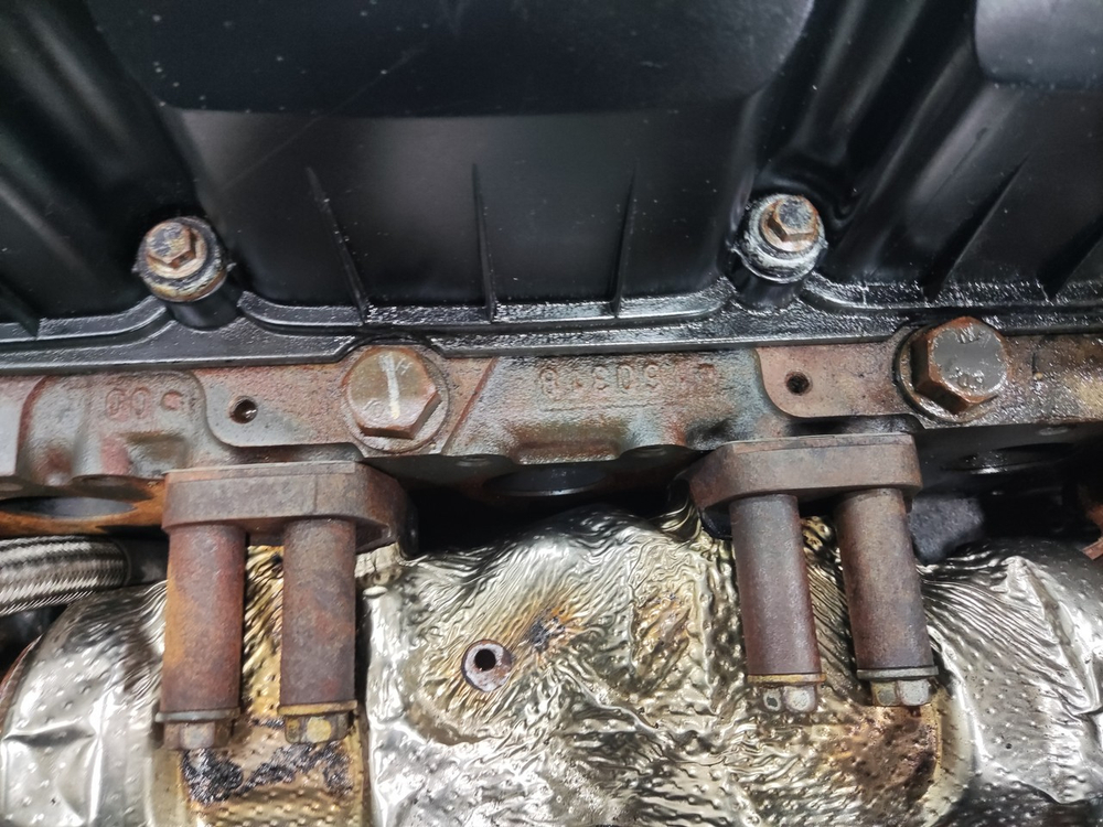 Двигатель MX340U1 460 л.с. Euro 5 2018г.