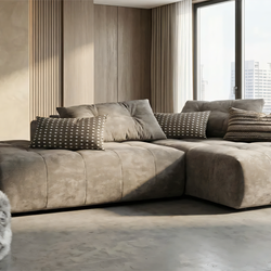 Угловой диван "Сальваро"