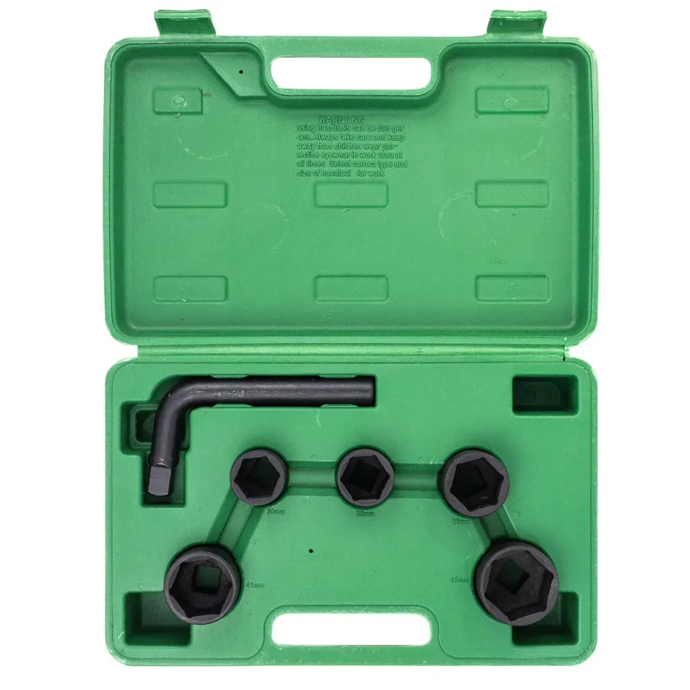 Набор инструментов 6пр. 3/4''(6гр.) RockFORCE RF-6064-5MPB