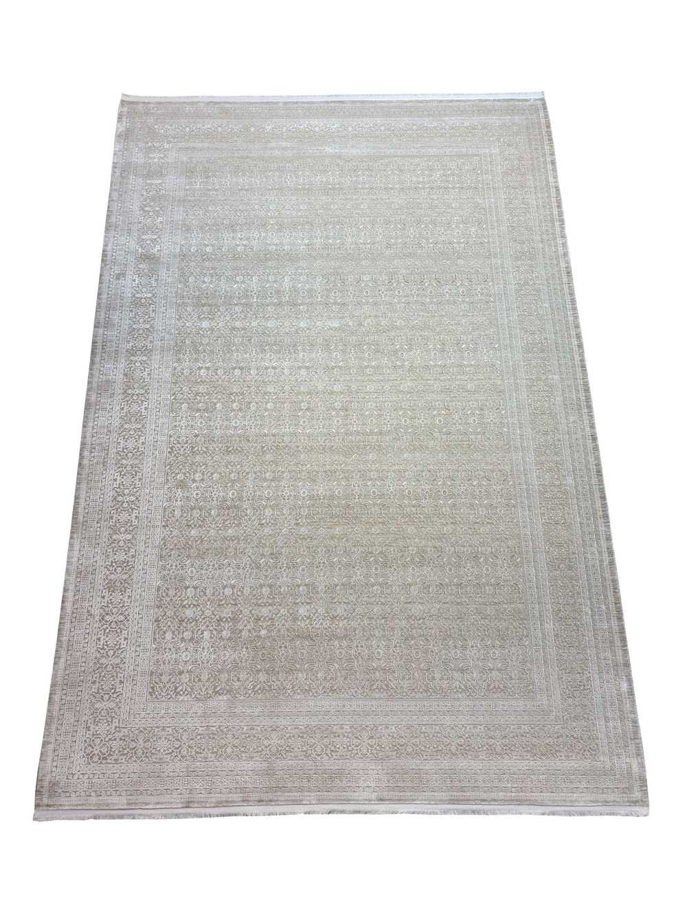 Ковер Emperos Olimpos H882AC L.Beige/Cream Прямоугольник