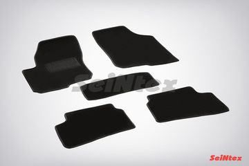 Ворсовые коврики в салон Kia Ceed (2006-2012)