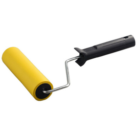 Валик прижимной Stayer резиновый, 150 мм, ⌀46 мм, 0391-15