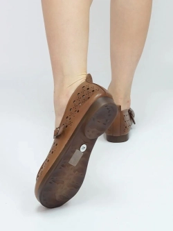 Туфли женские летние натуральная кожа