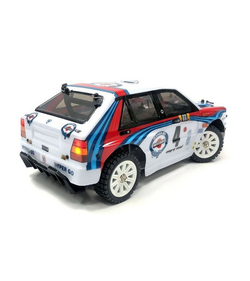 Радиоуправляемая машина для дрифта MJX Hyper Go 14302 Lancia Delta Brushless 4WD 2.4G LED 1/14 RTR