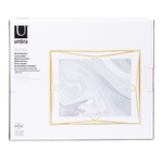 Фоторамка prisma, 20х25, золотистая