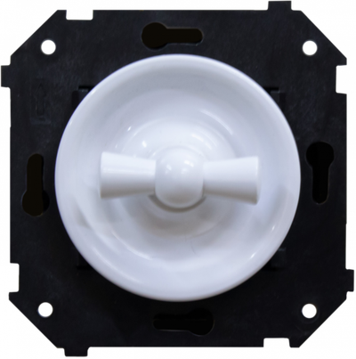 Выключатель 1-кл. (скрытый монтаж), Белый B3-200-21