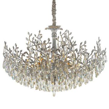 CL310121 RITZ Хром Люстра